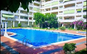 Bonito apartamento cerca de la playa