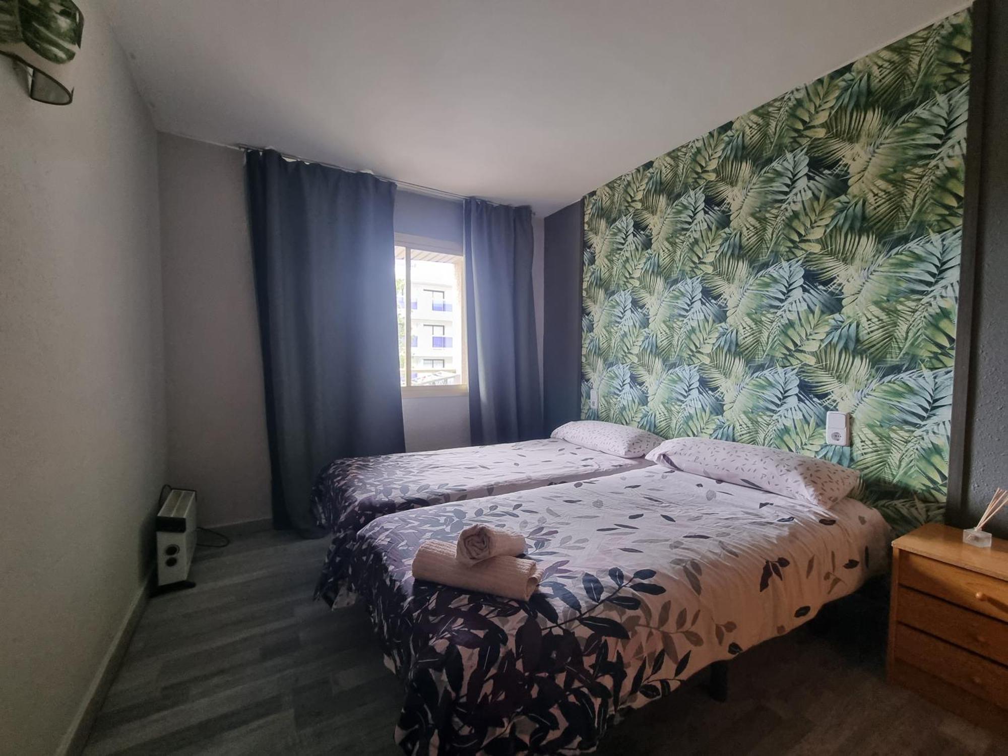 Bonito apartamento cerca de la playa Salou Exterior foto