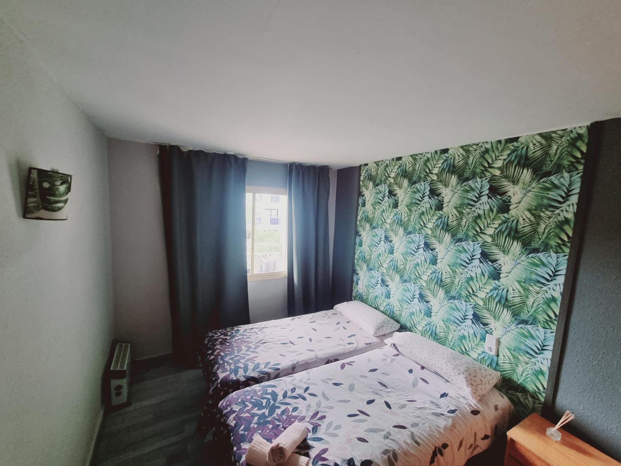 Bonito apartamento cerca de la playa Salou Exterior foto